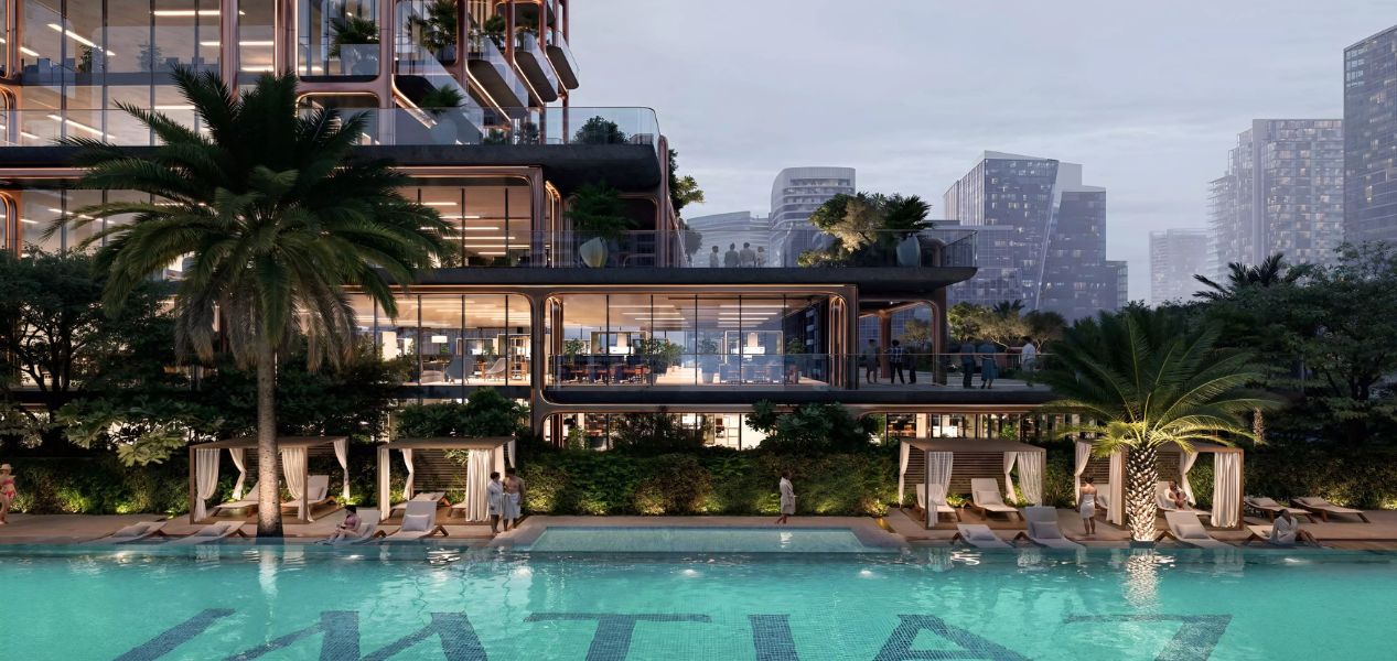 The Symphony by Imtiaz Developments at Meydan Horizon, Dubai