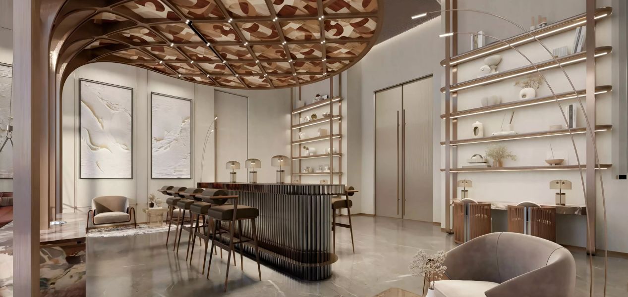 The Symphony by Imtiaz Developments at Meydan Horizon, Dubai