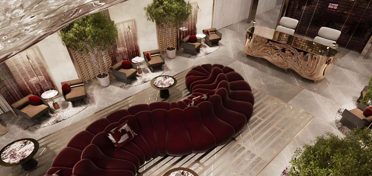 The Symphony by Imtiaz Developments at Meydan Horizon, Dubai