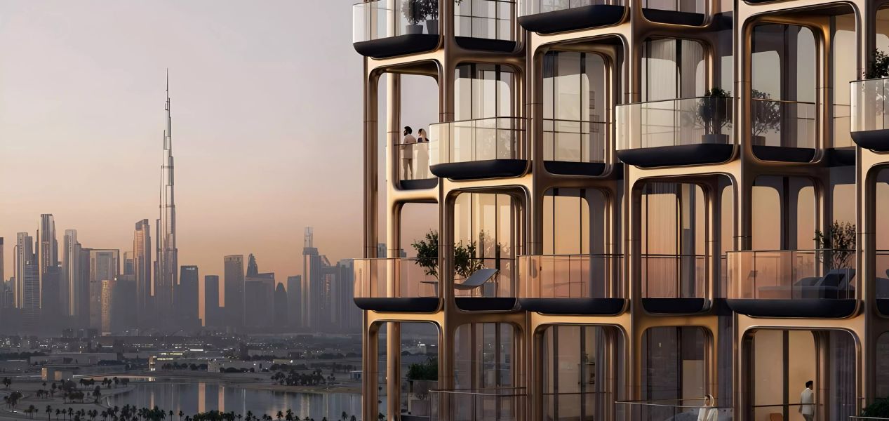 The Symphony by Imtiaz Developments at Meydan Horizon, Dubai