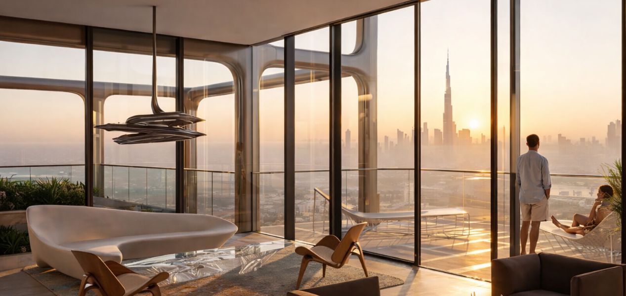 The Symphony by Imtiaz Developments at Meydan Horizon, Dubai