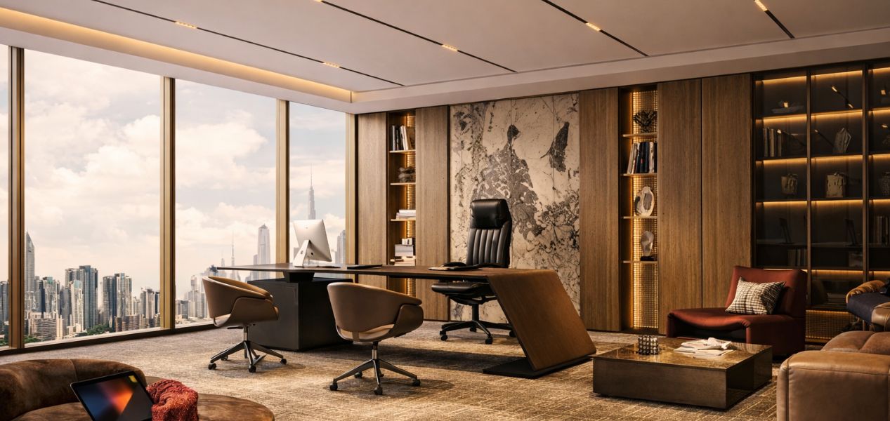 The Symphony by Imtiaz Developments at Meydan Horizon, Dubai
