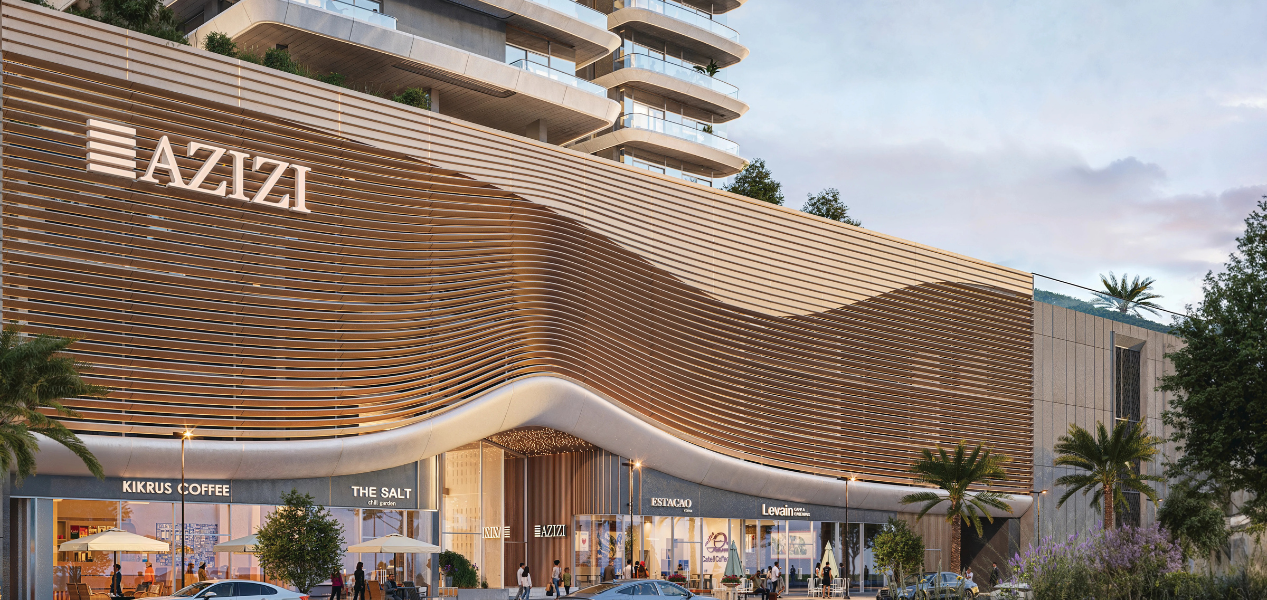 Azizi Leily – Modern Creekside Living in Al Jaddaf, Dubai