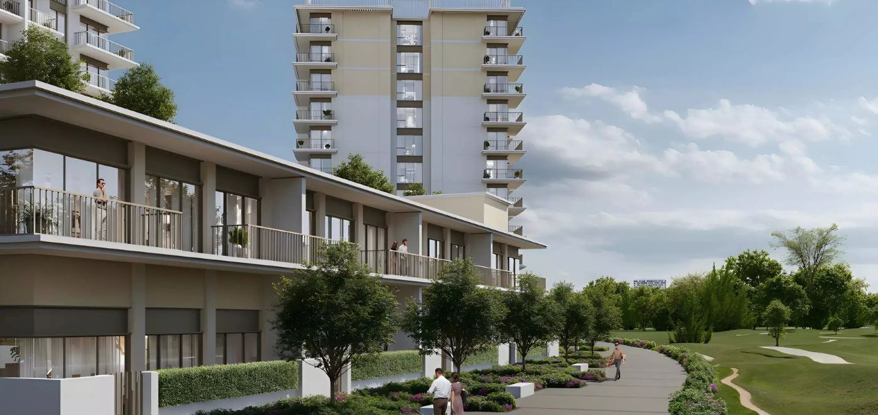 Golf Verge by Emaar – Dubai South