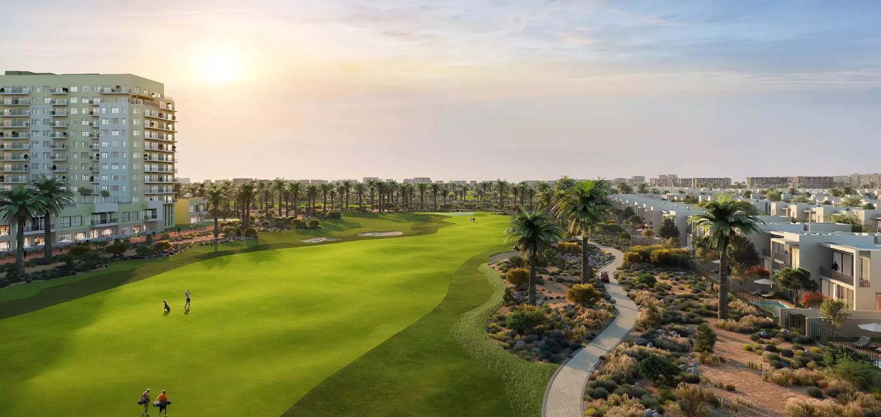Golf Verge by Emaar – Dubai South