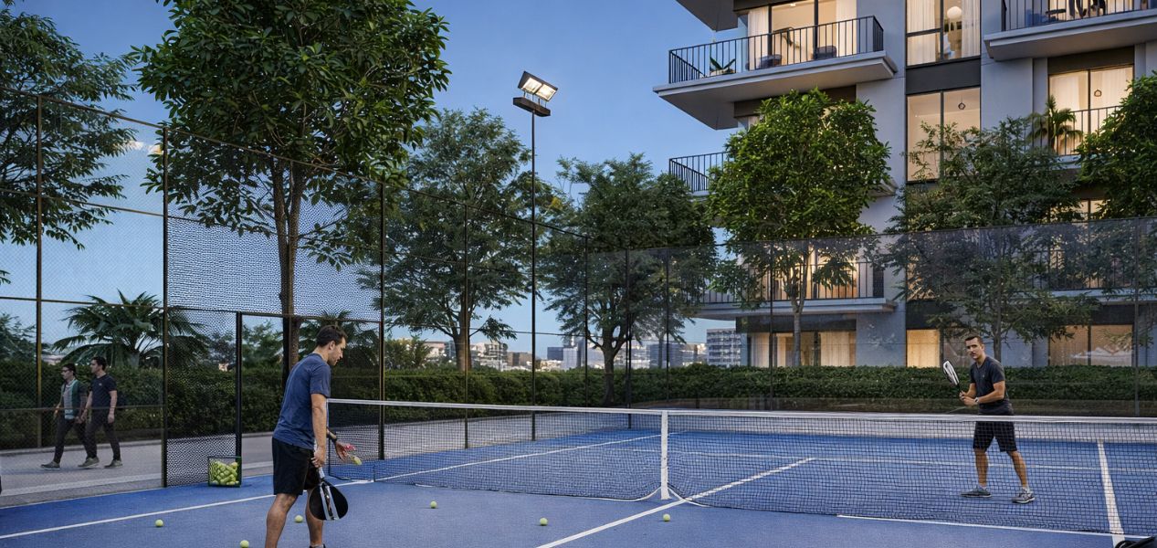 Golf Verge by Emaar – Dubai South