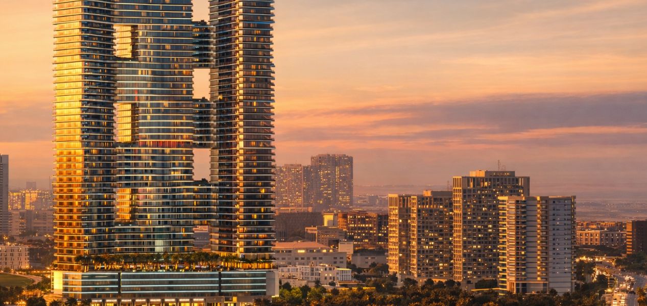 Binghatti Sky Terraces | Premium Residential Apartments in Motor City, Dubai 