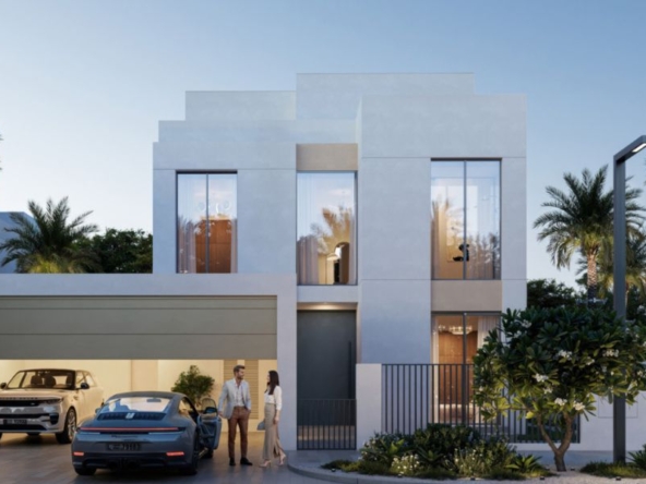 Salva by Emaar at The Heights exterior view