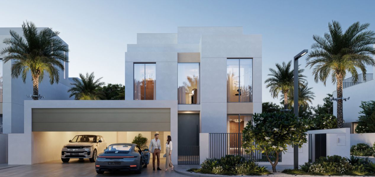 Salva by Emaar at The Heights exterior view