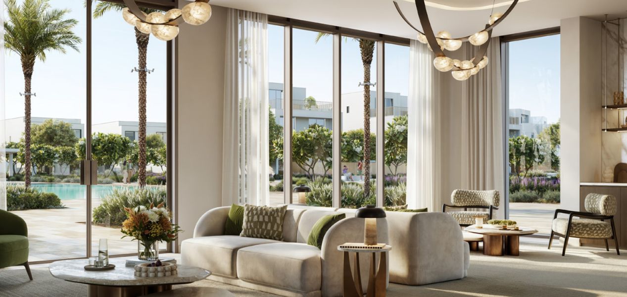 Salva by Emaar – Luxury Villas in The Heights