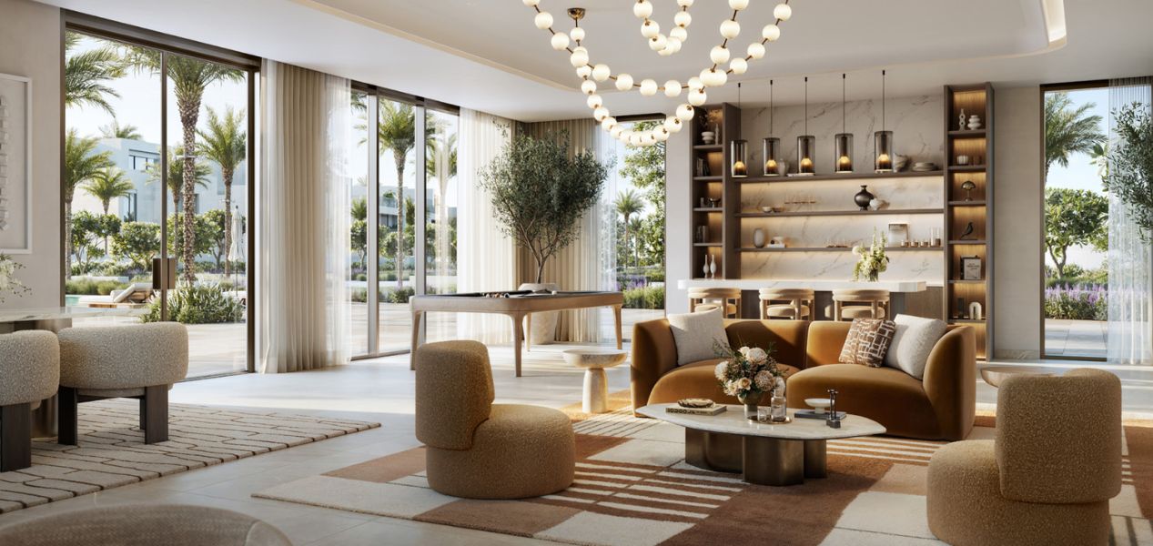 Salva by Emaar – Luxury Villas in The Heights