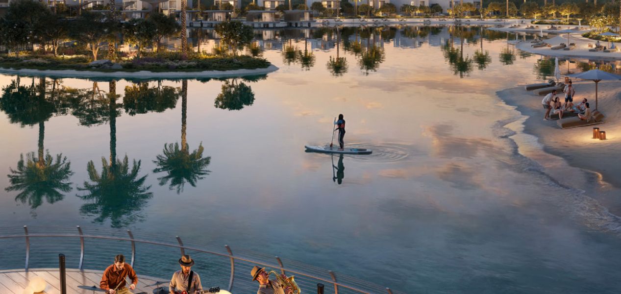 Salva by Emaar – Luxury Villas in The Heights