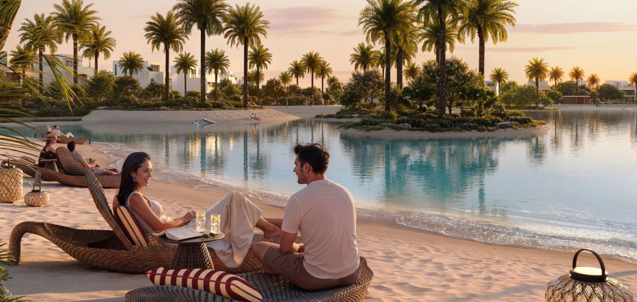 Salva by Emaar – Luxury Villas in The Heights