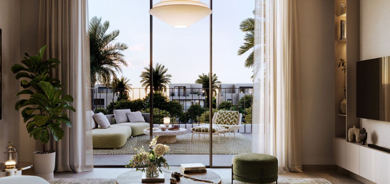 Salva by Emaar – Luxury Villas in The Heights