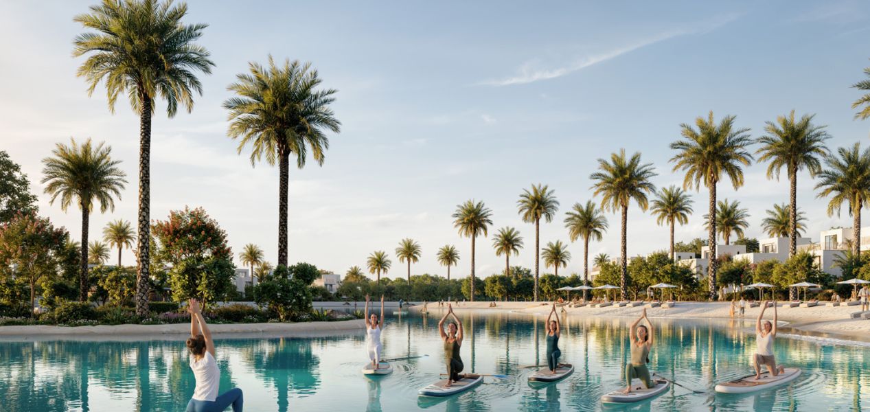 Salva by Emaar – Luxury Villas in The Heights
