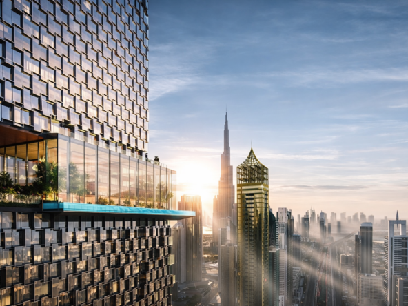 Branded Residences in UAE