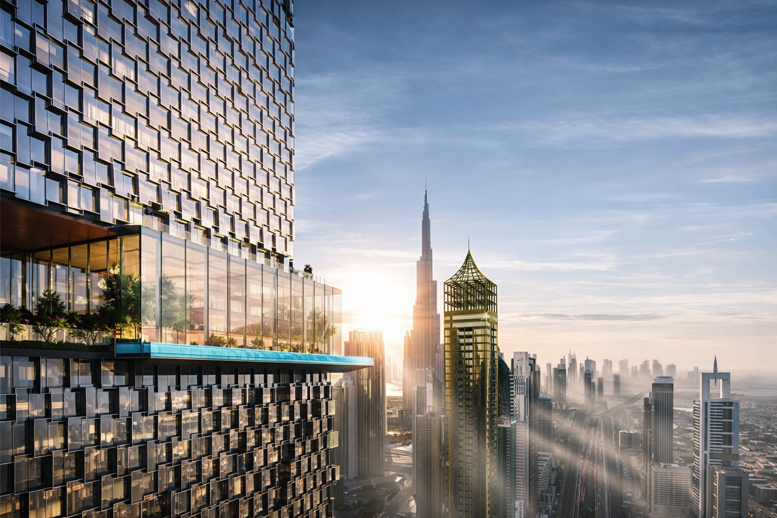 Branded Residences in UAE