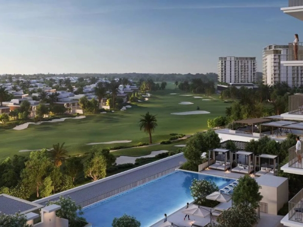 Golf Verge by Emaar – Dubai South