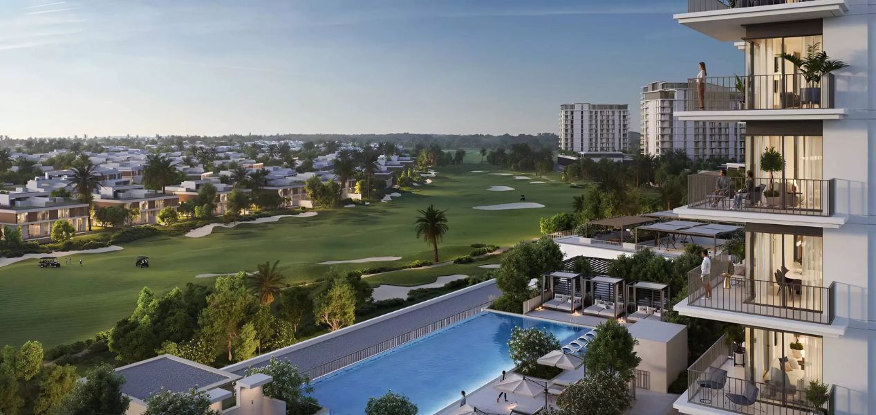 Golf Verge by Emaar – Dubai South