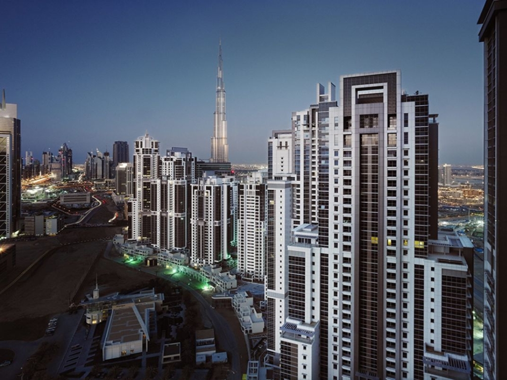 Commercial Property Investment in Dubai - Business Bay