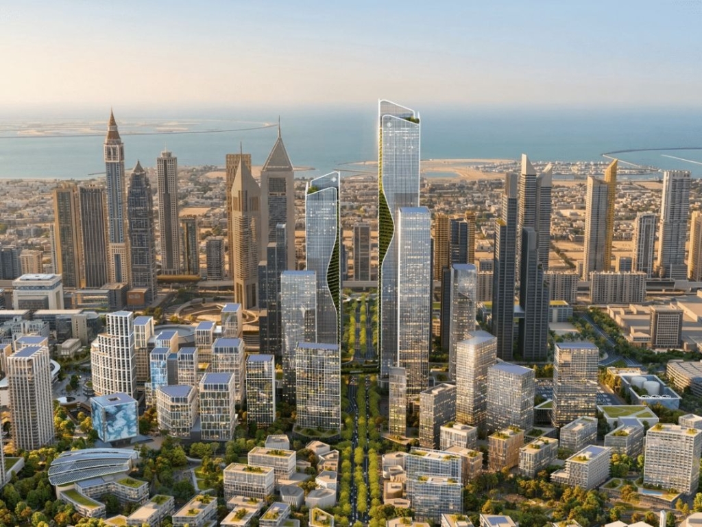 Commercial Property Investment in Dubai - DIFC