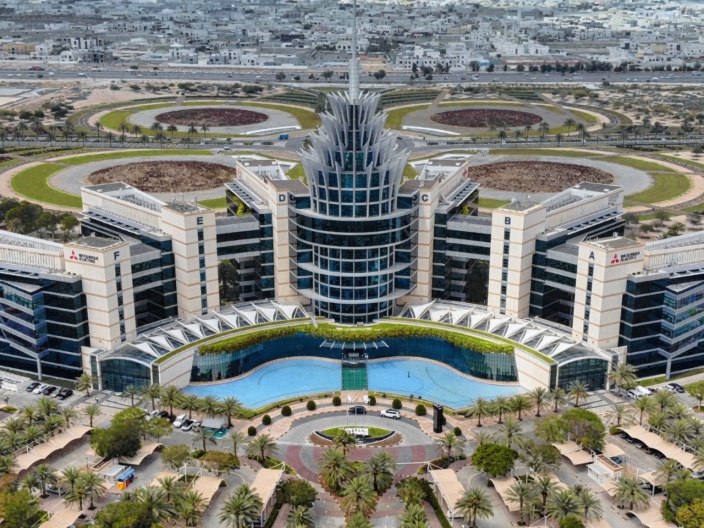 Commercial Property Investment in Dubai - Dubai Silicon Oasis