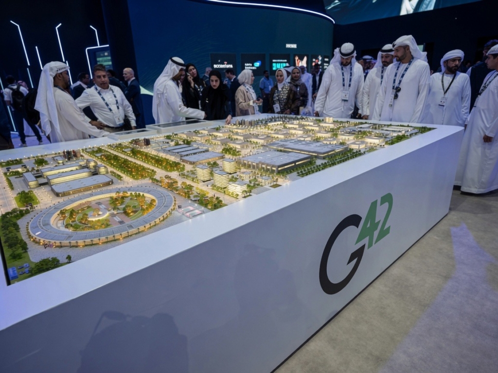 UAE mega projects - Project Stargate