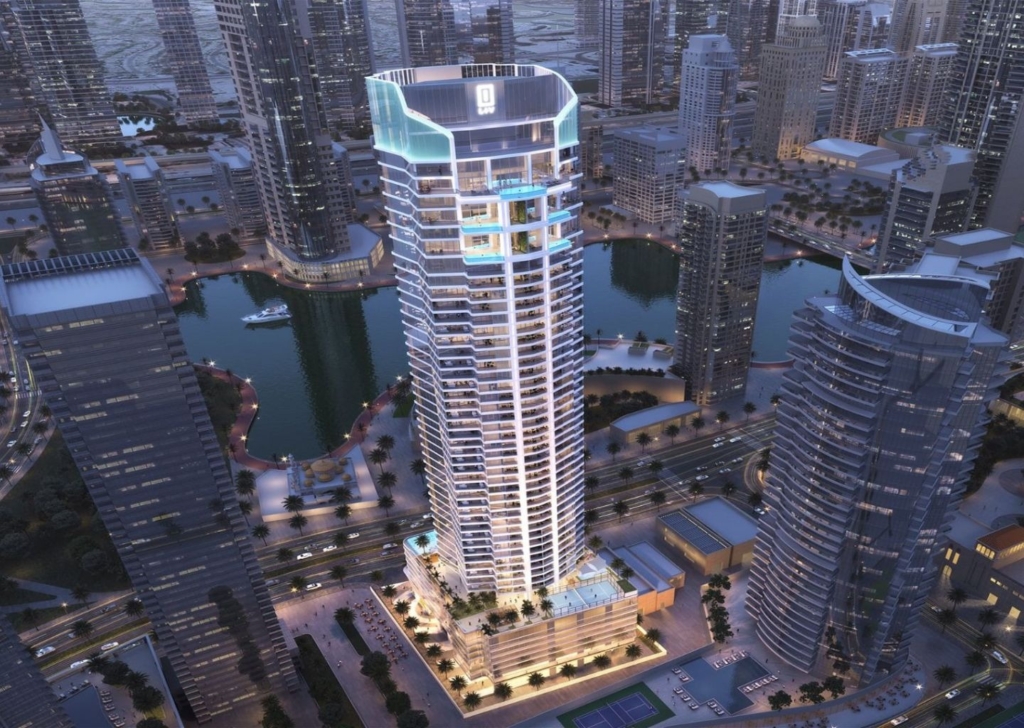 Best Off-Plan Projects in Dubai 2026 - LIV LUX