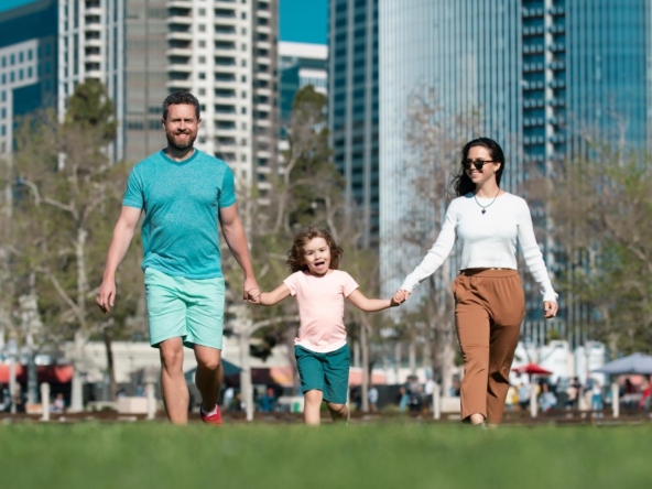 Best communities in Dubai for family living