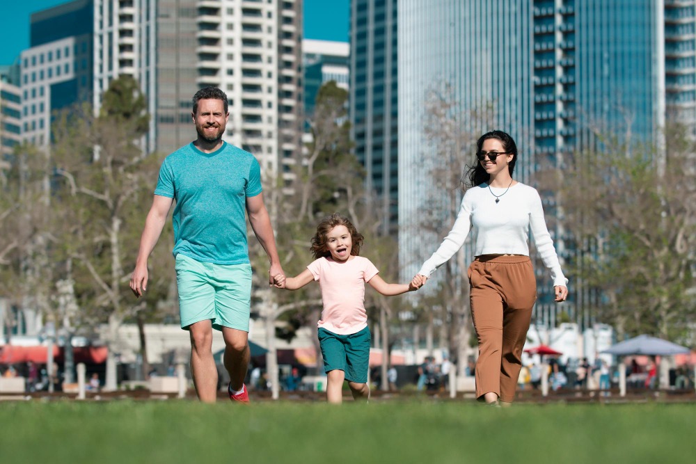 Best communities in Dubai for family living