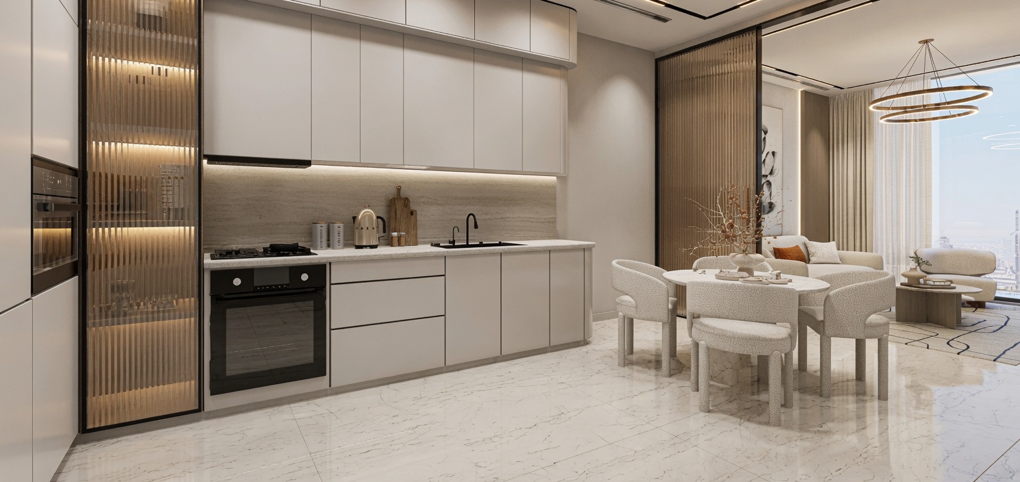 Aspirz by Danube – Smart Living in Dubai Sports City