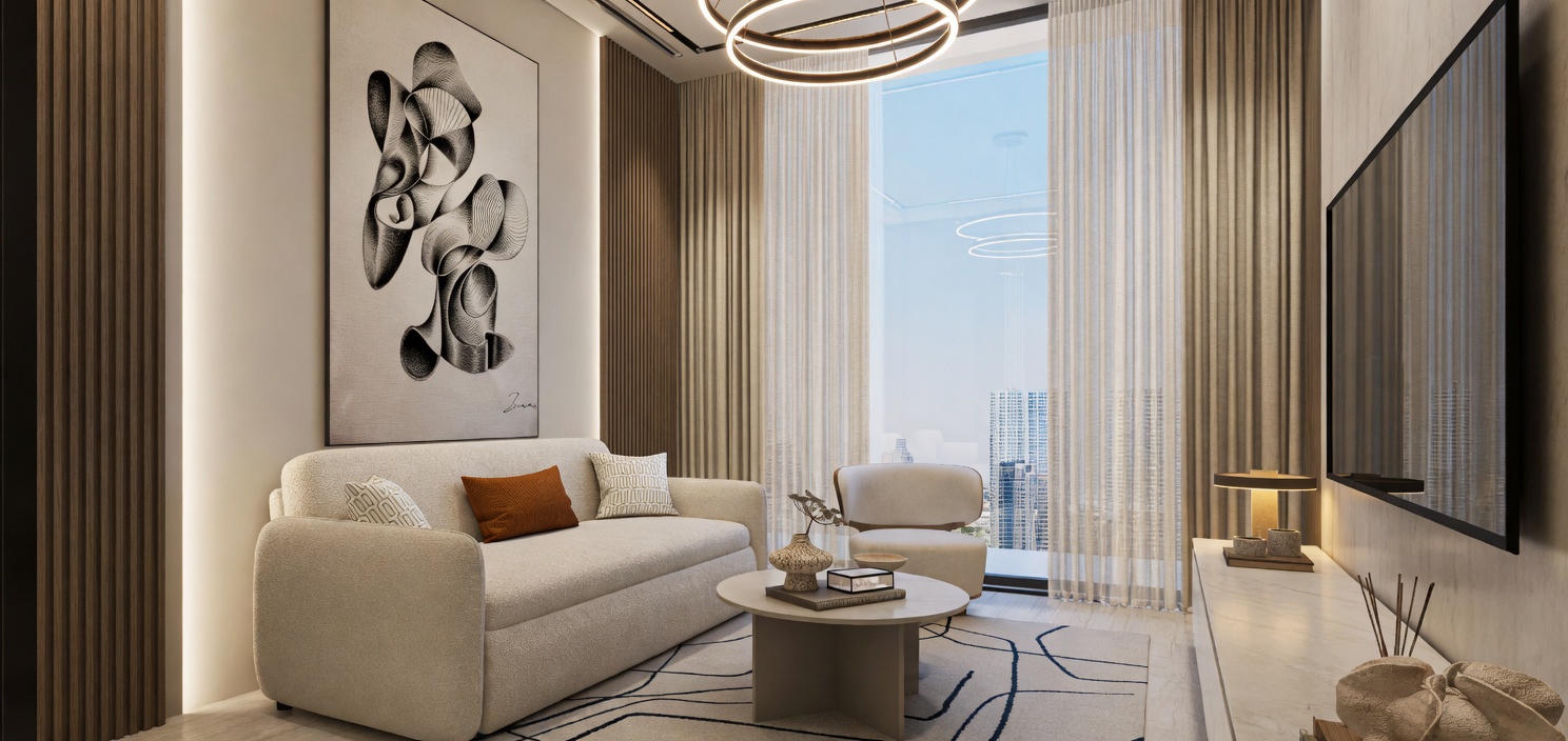 Aspirz by Danube – Smart Living in Dubai Sports City
