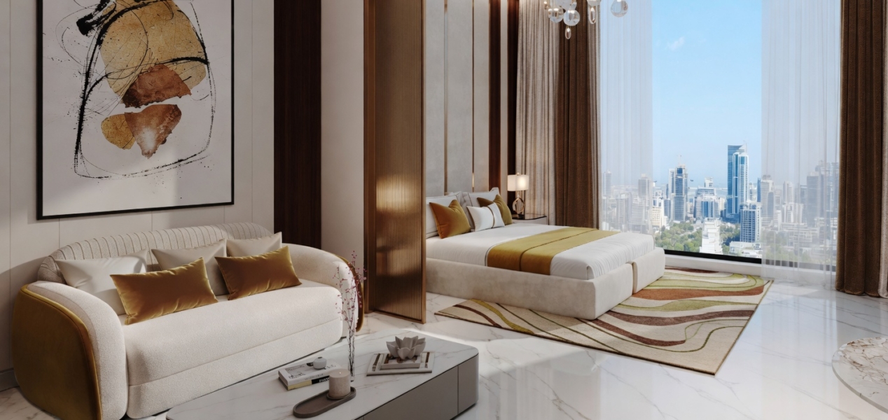 Aspirz by Danube – Smart Living in Dubai Sports City