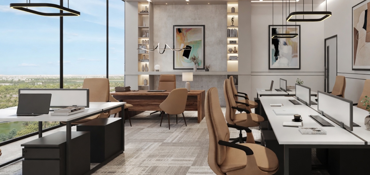 Aspirz by Danube – Smart Living in Dubai Sports City