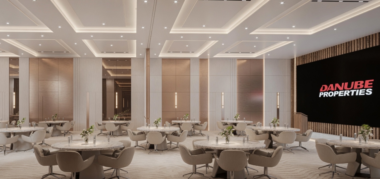 Aspirz by Danube – Smart Living in Dubai Sports City