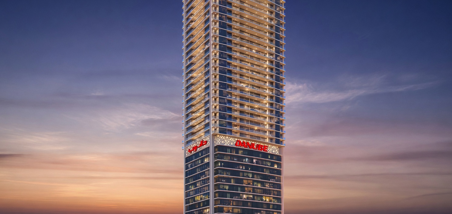 Aspirz by Danube – Smart Living in Dubai Sports City
