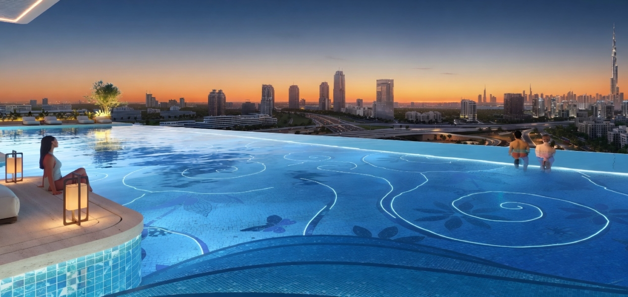 Aspirz by Danube – Smart Living in Dubai Sports City
