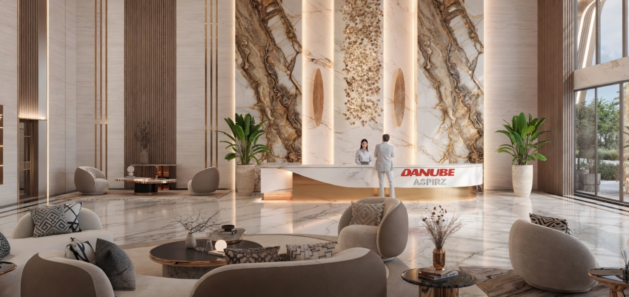 Aspirz by Danube – Smart Living in Dubai Sports City