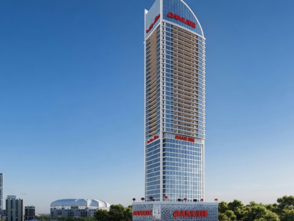 Aspirz by Danube – Smart Living in Dubai Sports City