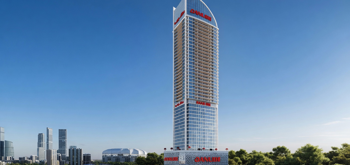 Aspirz by Danube – Smart Living in Dubai Sports City