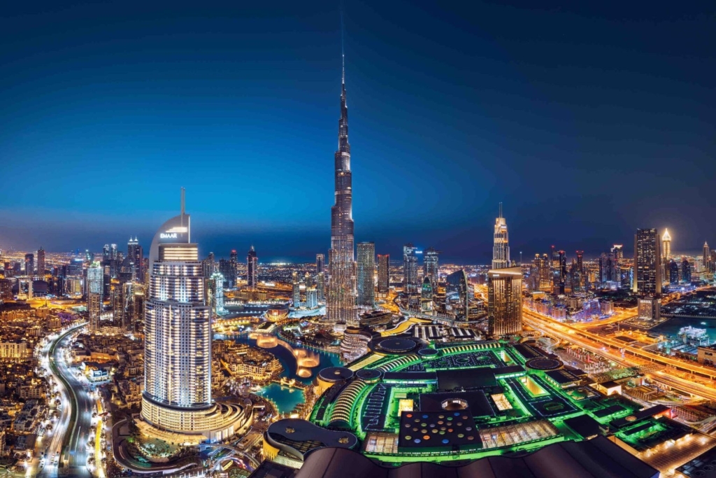 Best Freehold Areas in Dubai - Dubai Hills Estate
