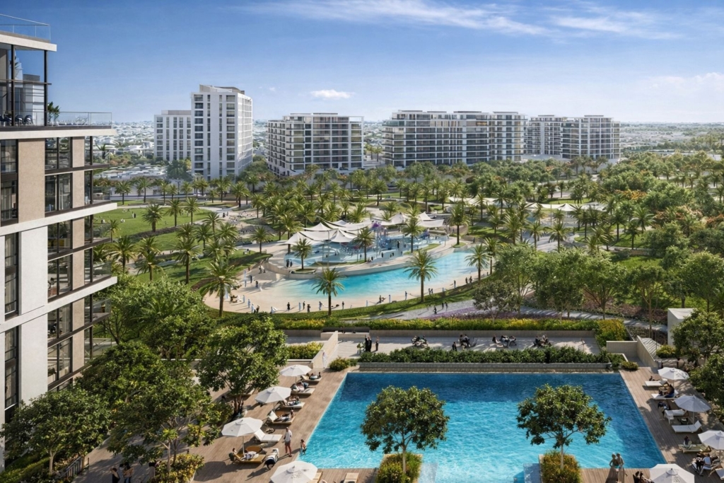Best Freehold Areas in Dubai - Dubai Hills Estate