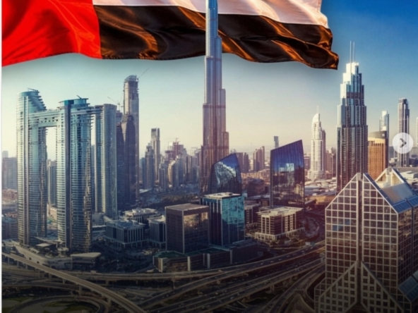 UAE Leads Global Property Investment in 2026