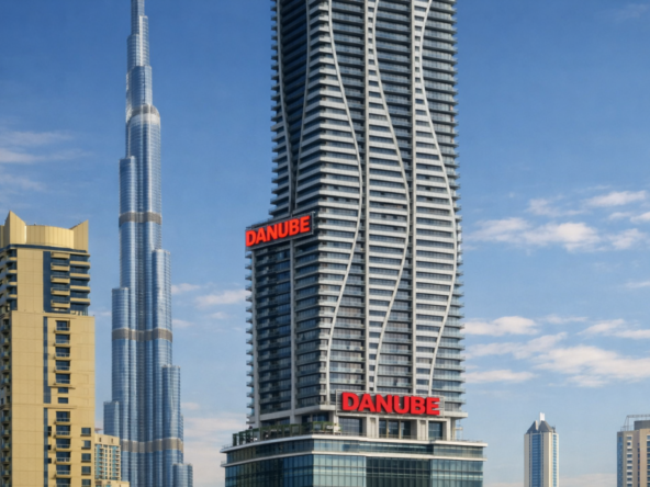 Bayz 101 by Danube – Modern Apartments with Iconic City Views