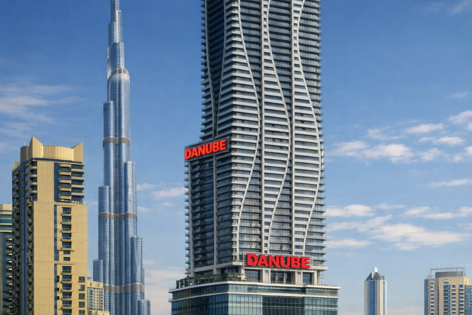 Bayz 101 by Danube – Modern Apartments with Iconic City Views