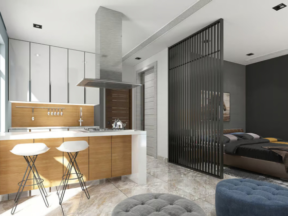 Best Areas for High‑ROI Studio Apartments in Dubai
