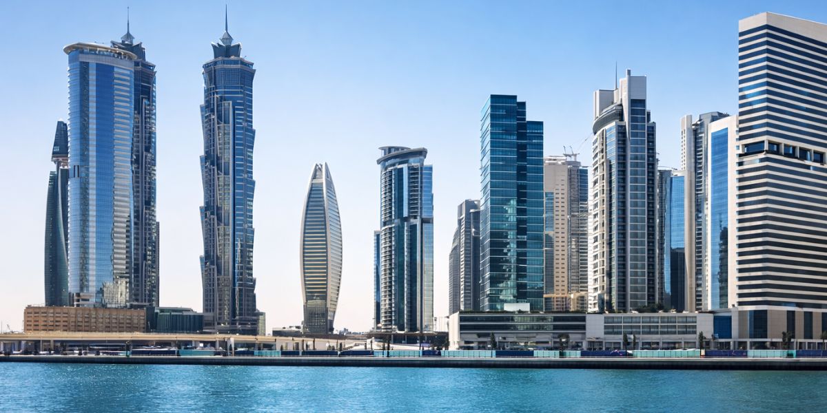 Business Bay Area Guide - Prices , Lifestyle & Investment