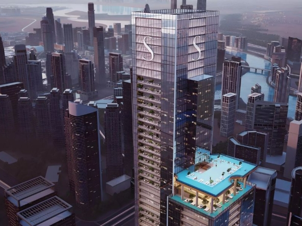 Sobha Skyparks at Sheikh Zayed Road 1
