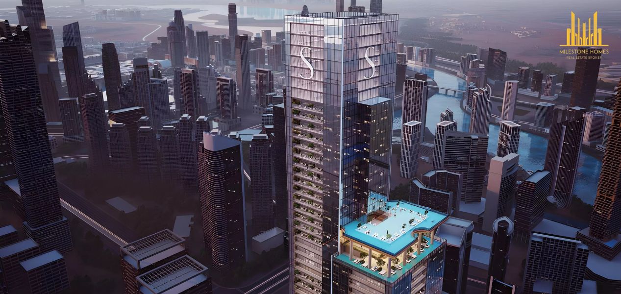 Sobha Skyparks at Sheikh Zayed Road 1