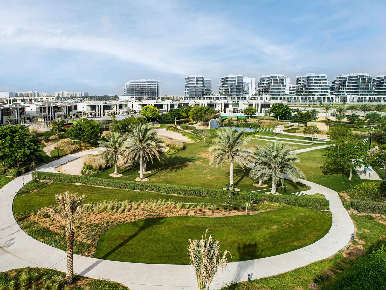 Damac Hills Area Guide